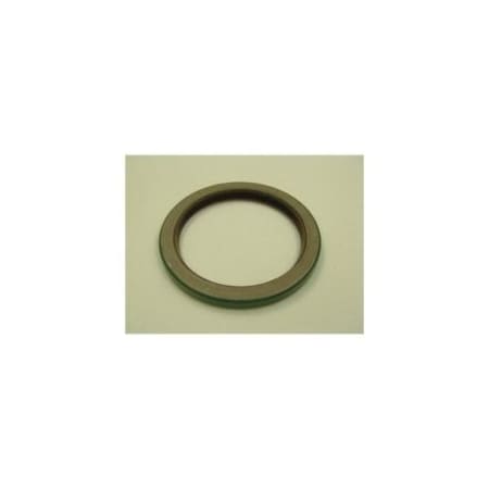 Type HM14 Small Bore Radial Shaft Seal, 1-3/8 In ID X 1.874 In OD, 0.188 In W, Nitrile Lip